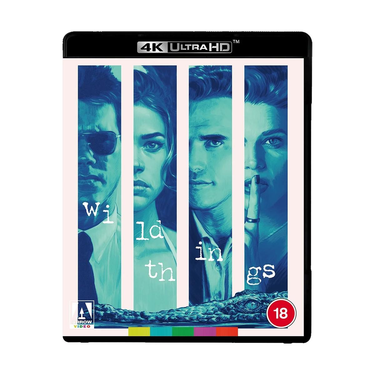 Wild Things 4k Ultra Hd Dvd Hub