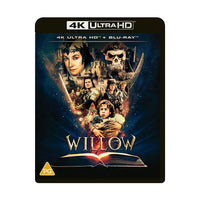 Willow [4K Ultra HD + Blu-ray]