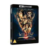 Willow [4K Ultra HD + Blu-ray]