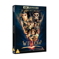 Willow [4K Ultra HD + Blu-ray]