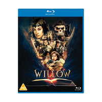 Willow [Blu-ray]