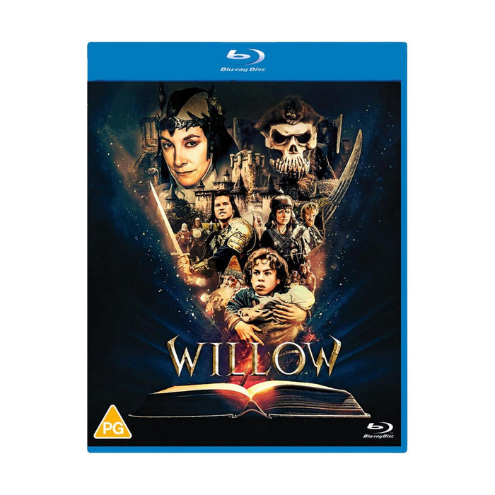 Willow [Blu-ray]