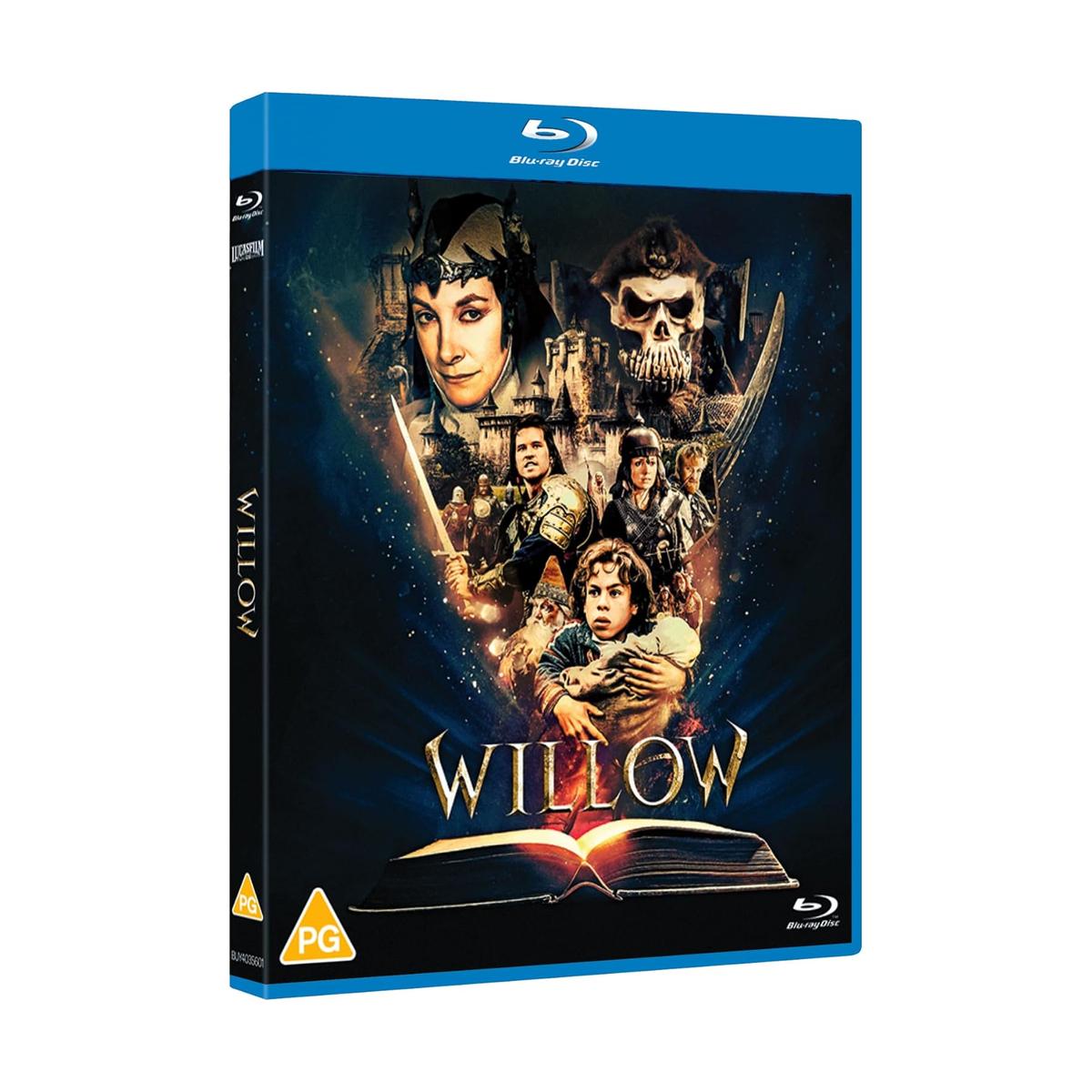 Willow [Blu-ray]
