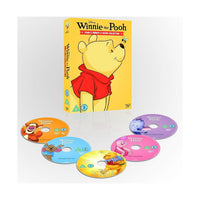 Winnie the Pooh: Pooh & Friends - 5 Film Collection [DVD]