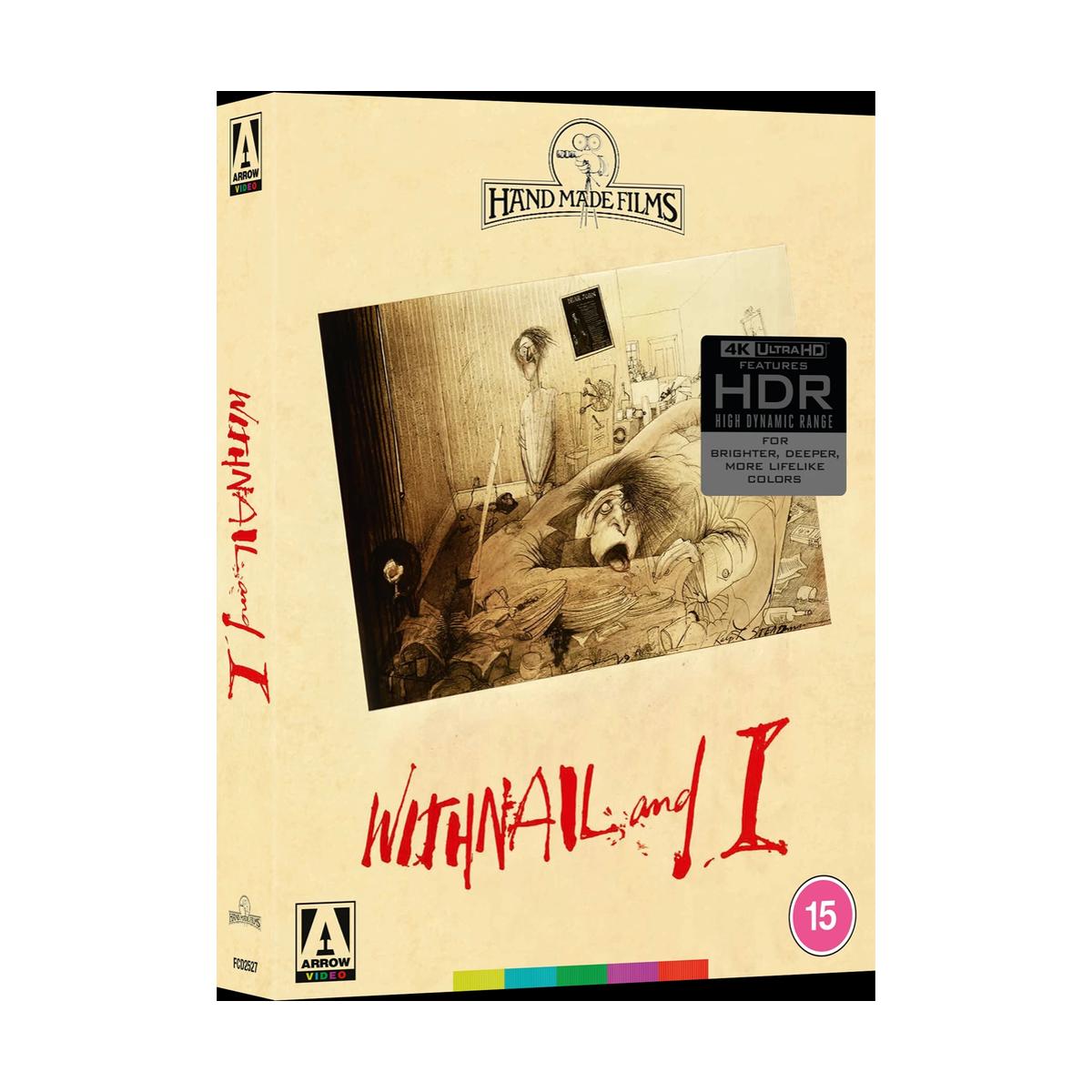 Withnail and I [4K Ultra HD]