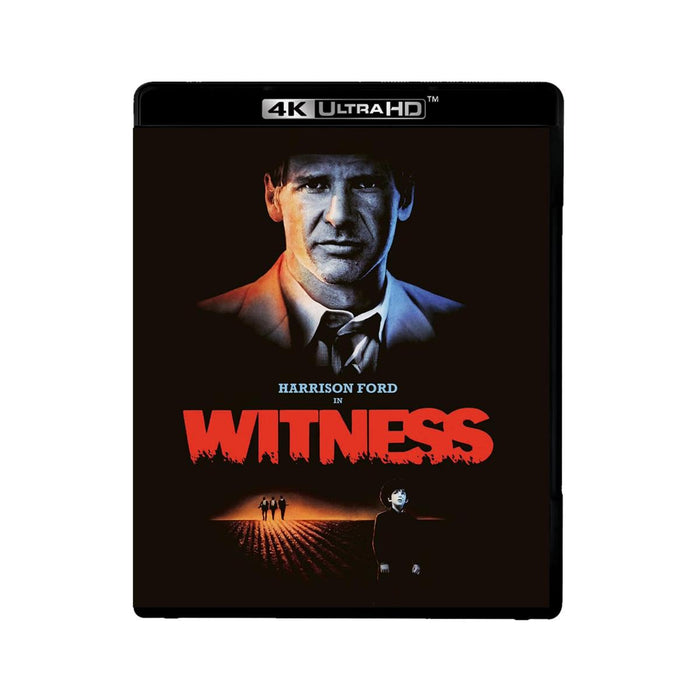 Witness [4K Ultra HD]