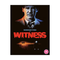 Witness (Limited Edition) [Blu-ray]