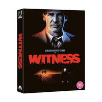 Witness (Limited Edition) [Blu-ray]
