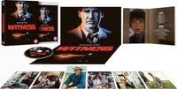 Witness (Limited Edition) [Blu-ray]