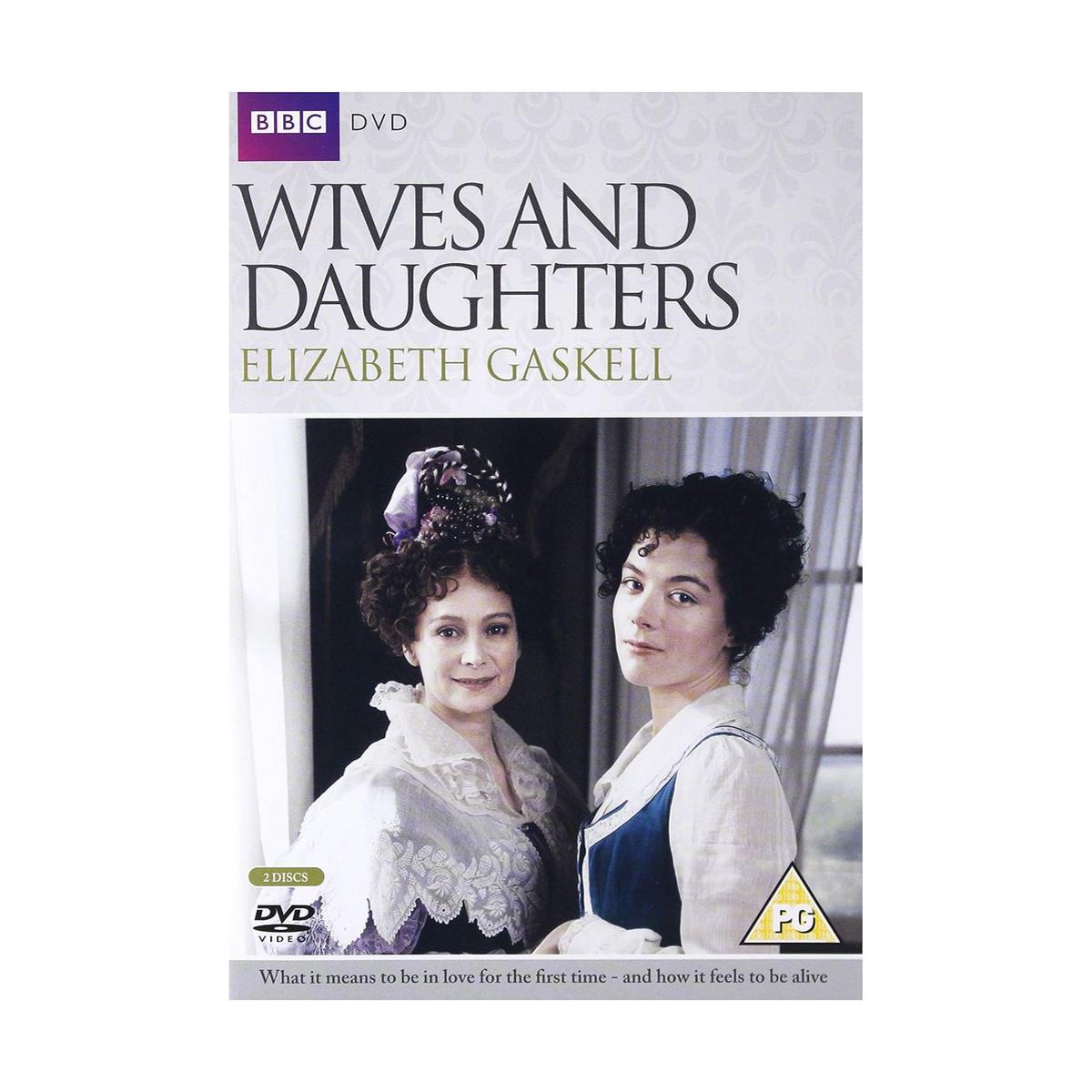 Wives and Daughters [DVD]