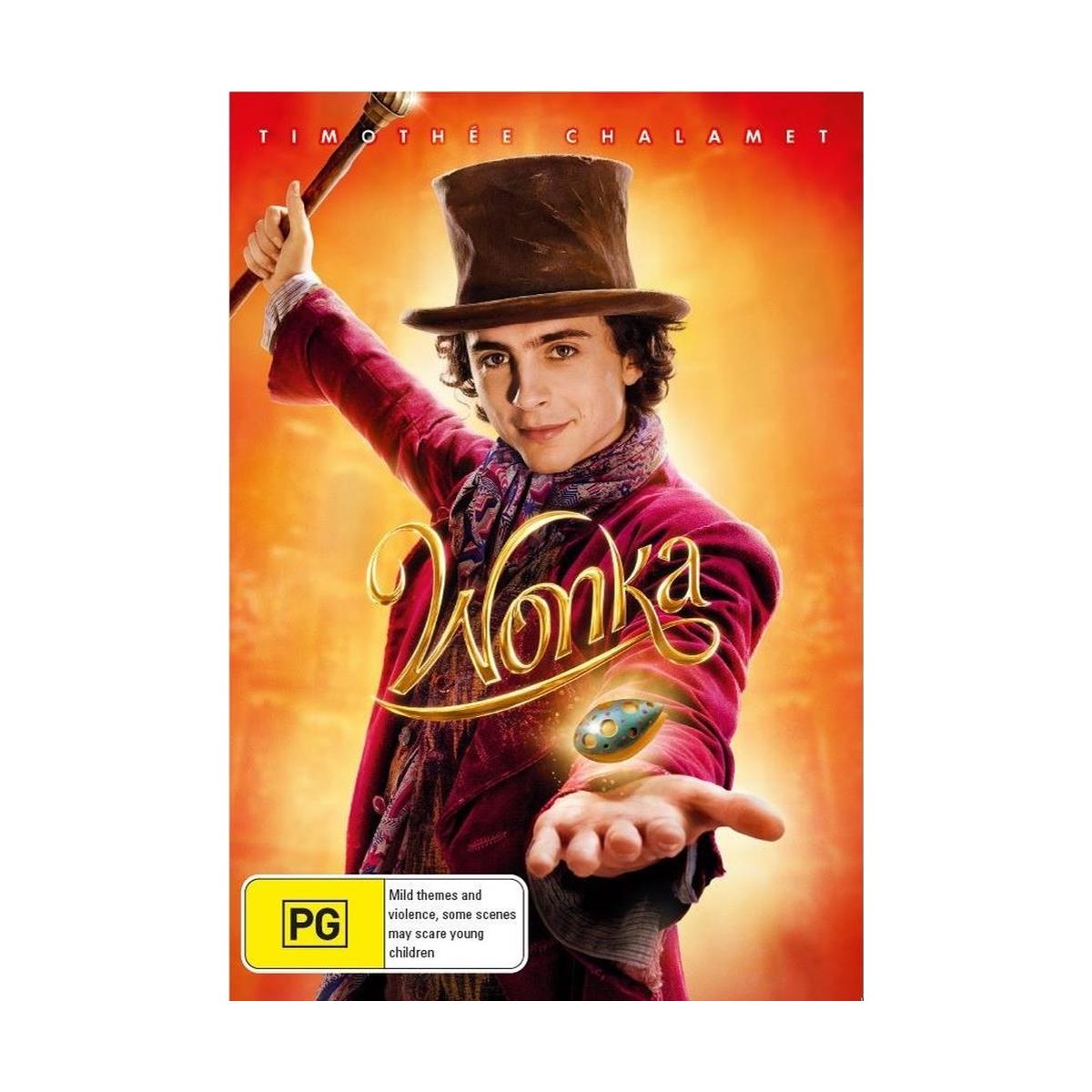 Wonka [DVD]