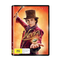 Wonka [DVD]