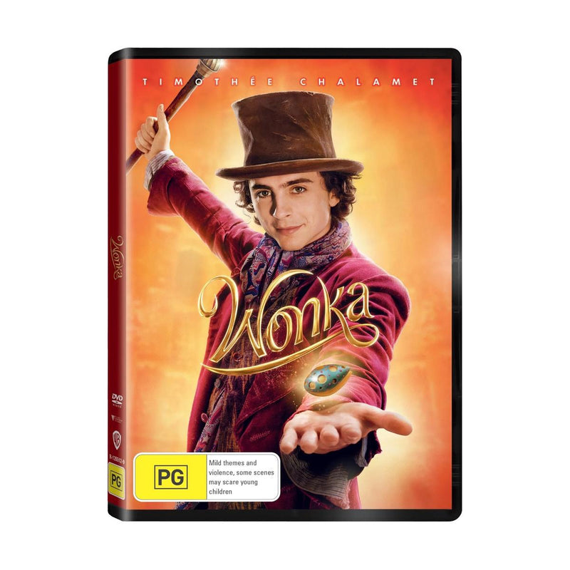 Wonka [DVD]