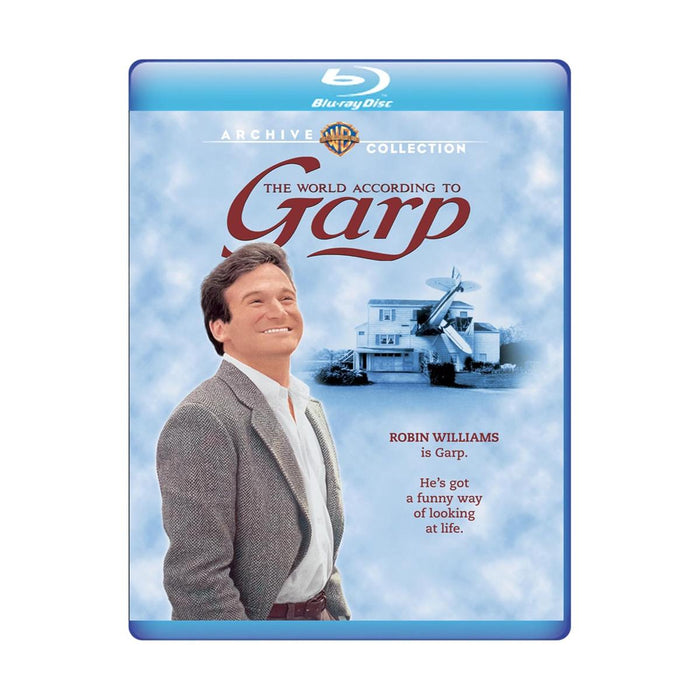 The World According To Garp (Warner Archive) [Blu-ray]