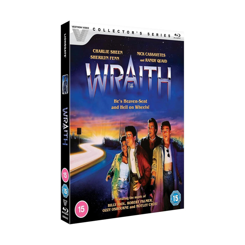 The Wraith [Blu-ray]