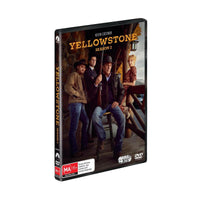Yellowstone - Season 2 [DVD]