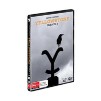 Yellowstone - Season 4 [DVD]