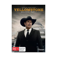 Yellowstone - Season 5 Part 1 [DVD]