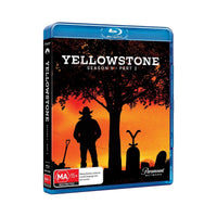 Yellowstone - Season 5 Part 2 [Blu-ray]