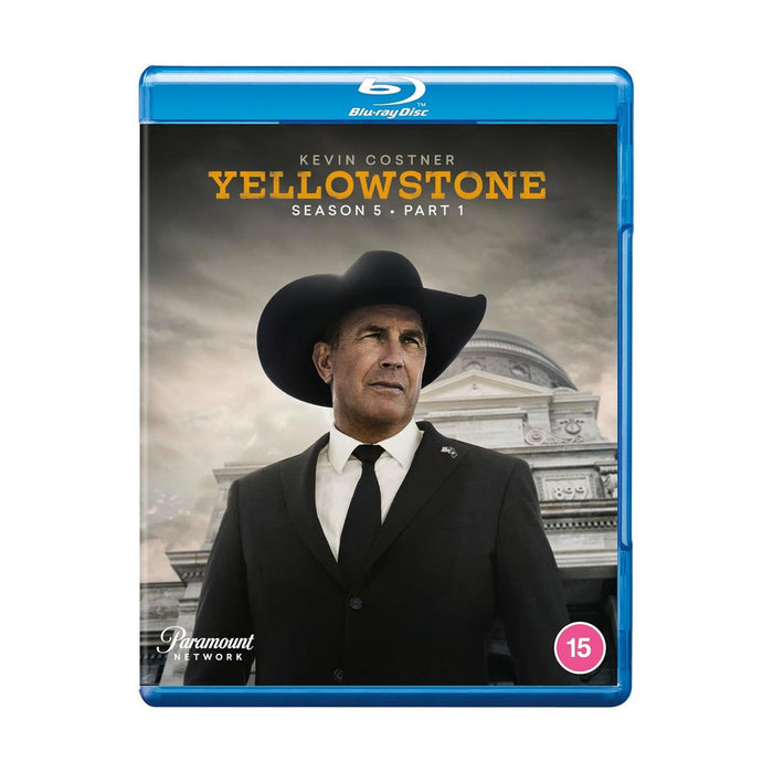 Yellowstone - Season 5 Part 1 [Blu-ray]