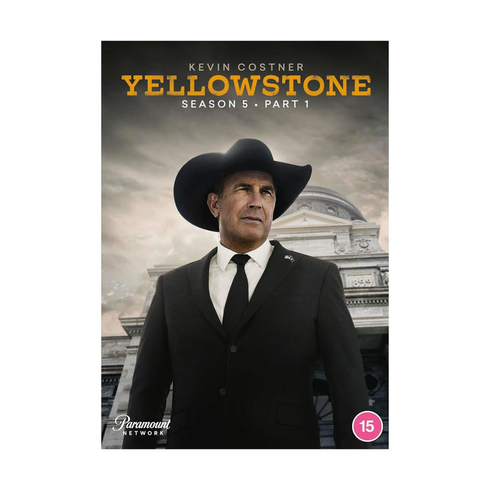 Yellowstone - Season 5 Part 1 [DVD]