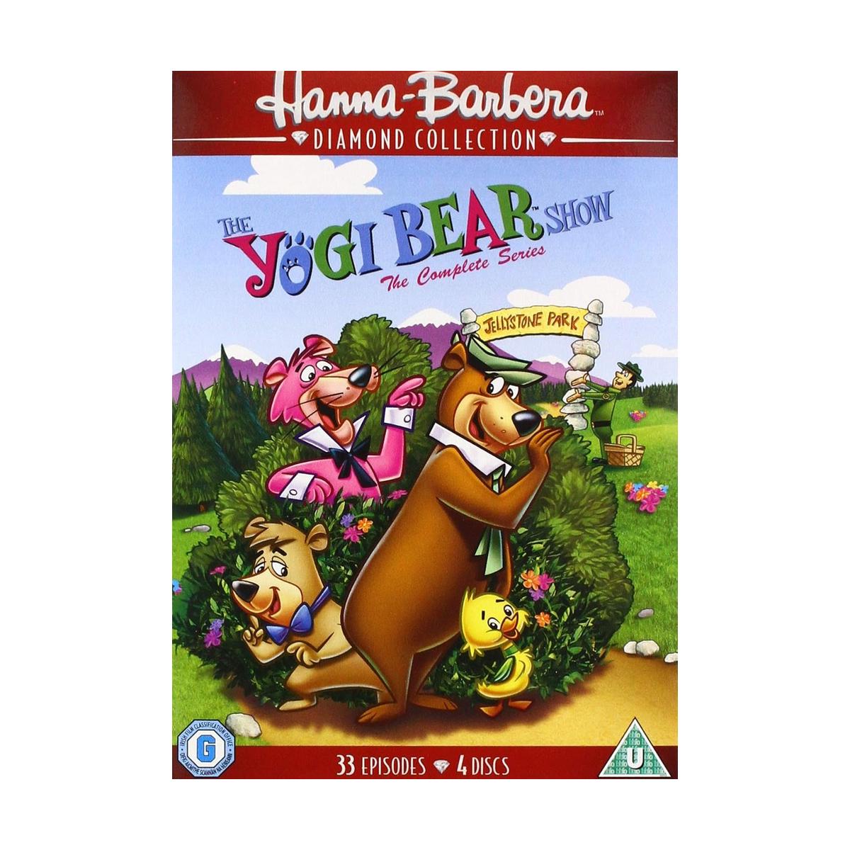 The Yogi Bear Show - The Complete Series [DVD]