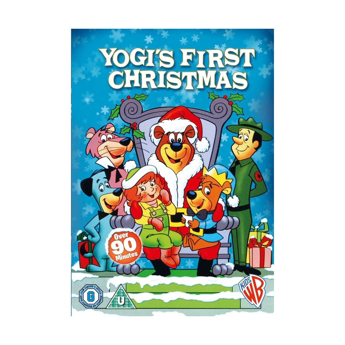 Yogi's First Christmas [DVD]