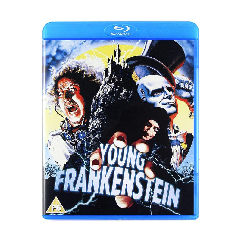 Young Frankenstein [Blu-ray]