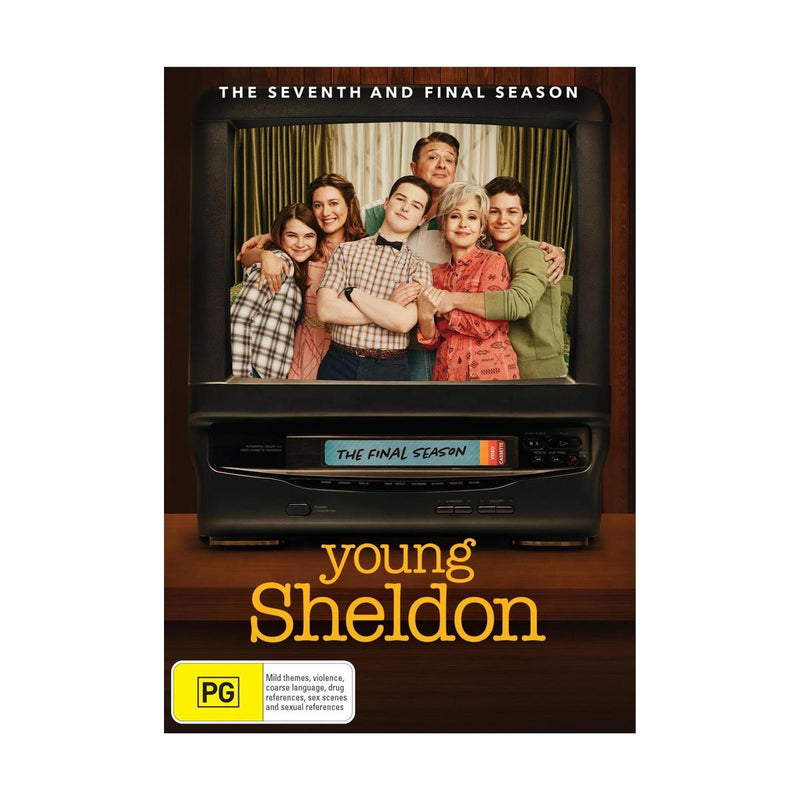 Young Sheldon - Season 7 [DVD]