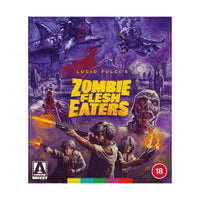 Zombie Flesh Eaters [4K Ultra HD]
