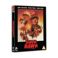 Zulu Dawn [4K Ultra HD + Blu-ray]