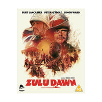 Zulu Dawn (3 Disc Limited Edition w/ Book) [4K Ultra HD + Blu-ray]