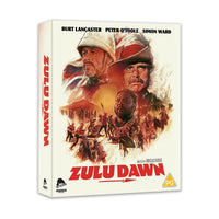 Zulu Dawn (3 Disc Limited Edition w/ Book) [4K Ultra HD + Blu-ray]
