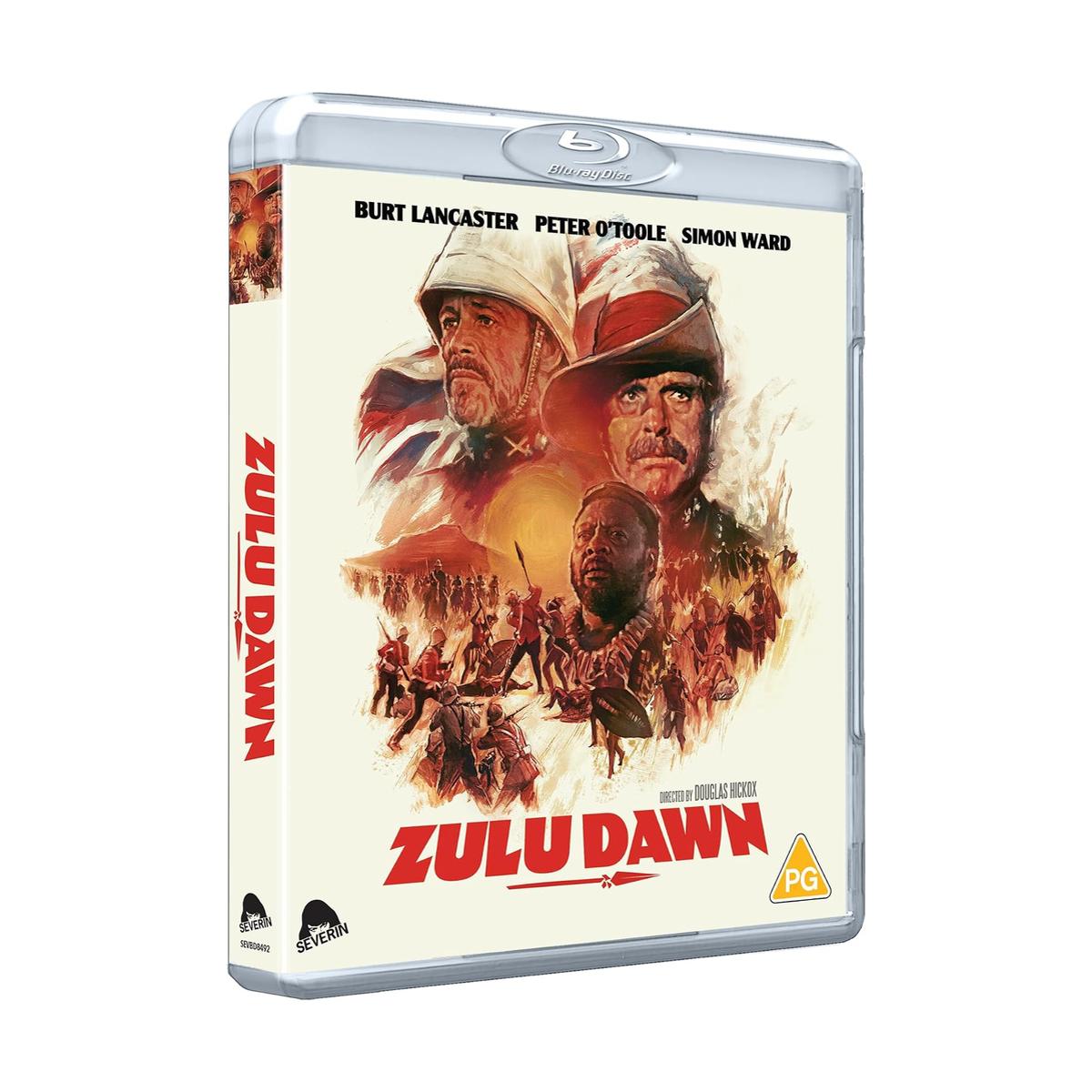 Zulu Dawn [Blu-ray]