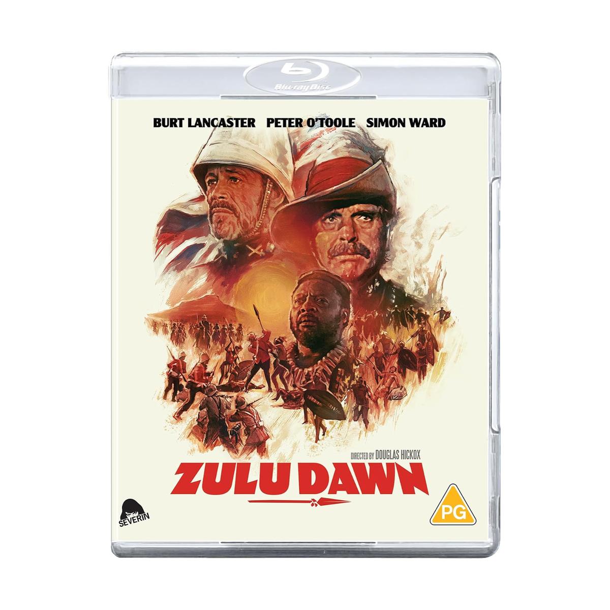 Zulu Dawn [Blu-ray]