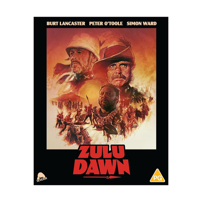 Zulu Dawn [Blu-ray]