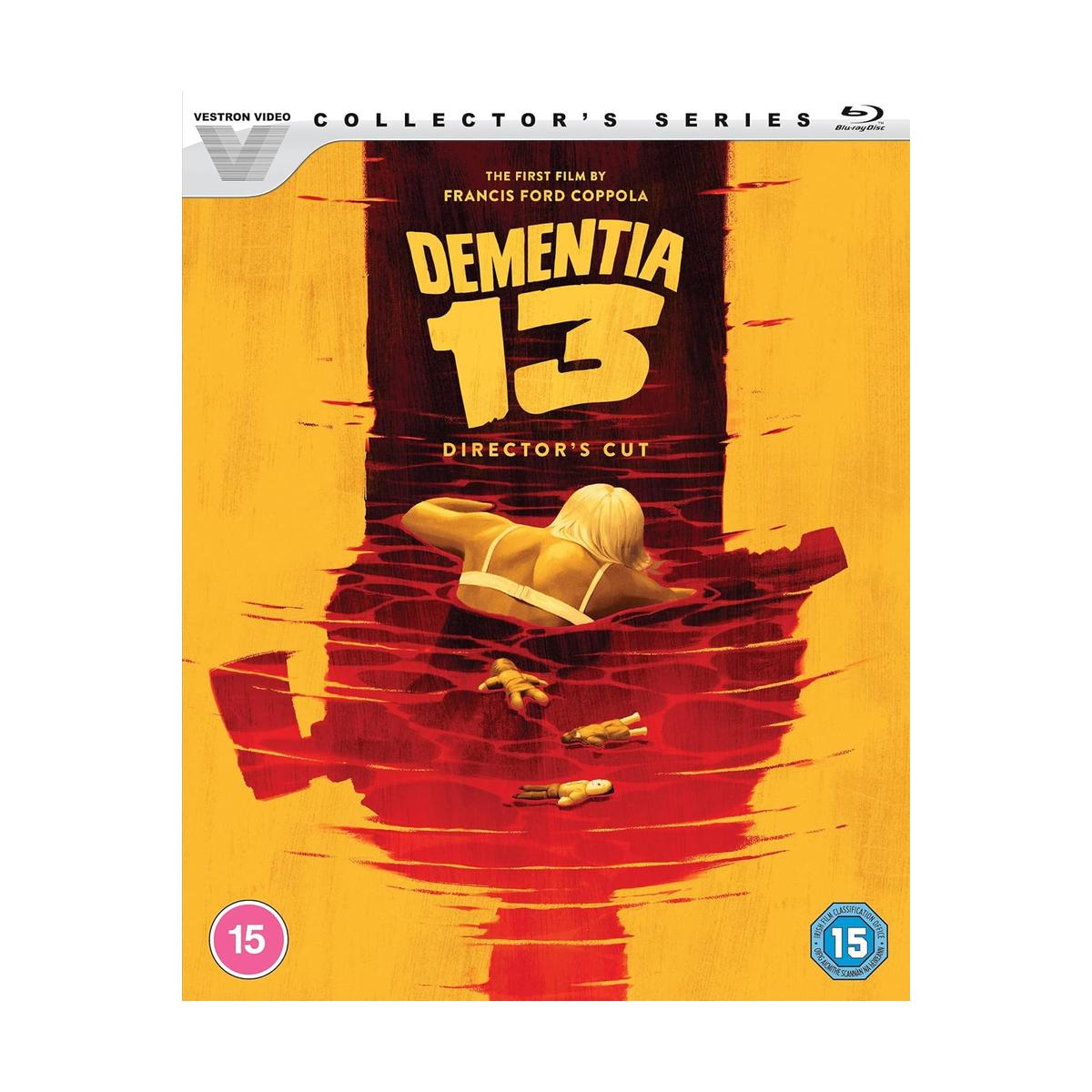 Dementia 13 [Blu-ray]