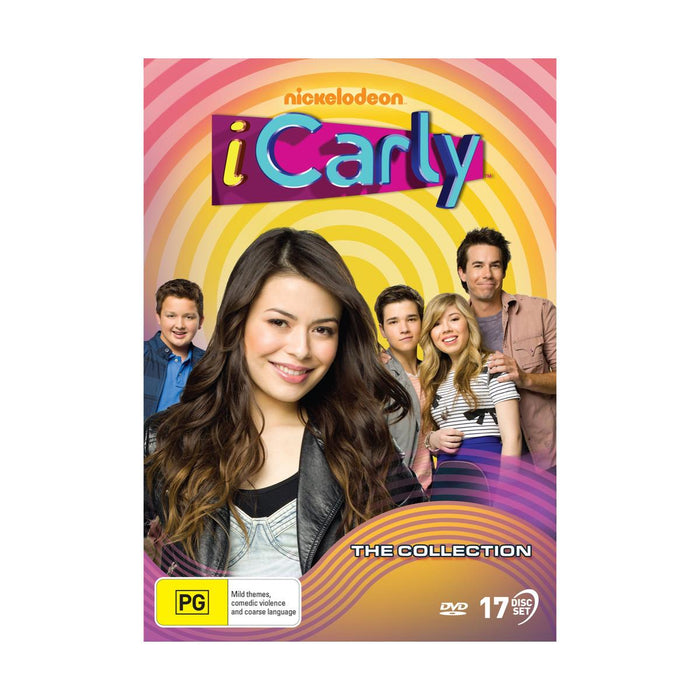 iCarly - The Complete Series [DVD]