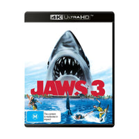 Jaws 3 [4K Ultra HD]