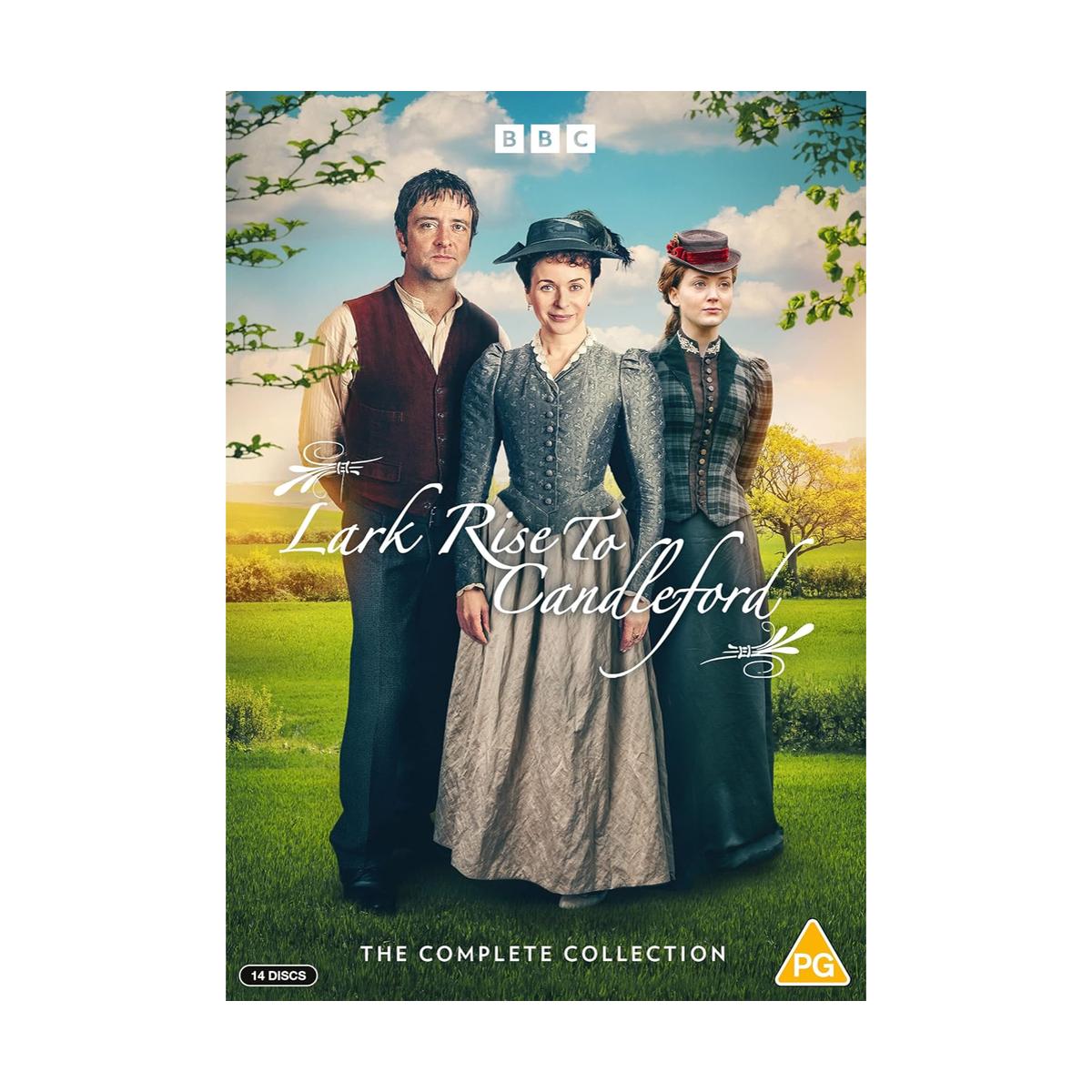 Lark Rise to Candleford - The Complete Series [DVD]