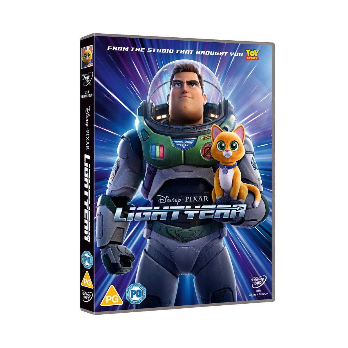 Lightyear [DVD]