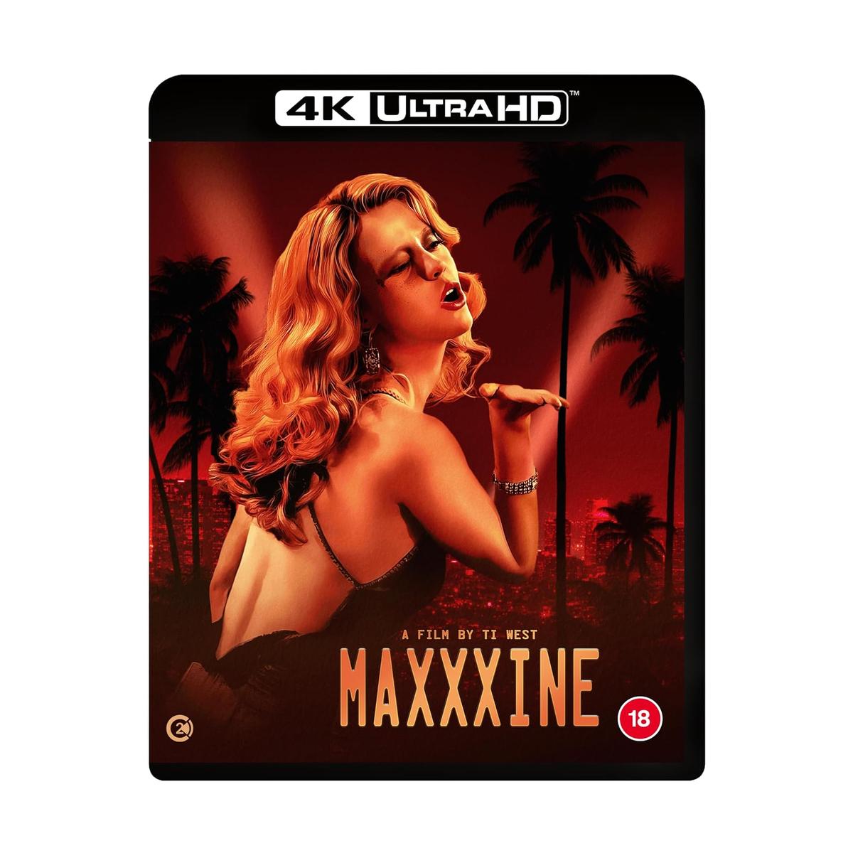 MaXXXine [4K Ultra HD]