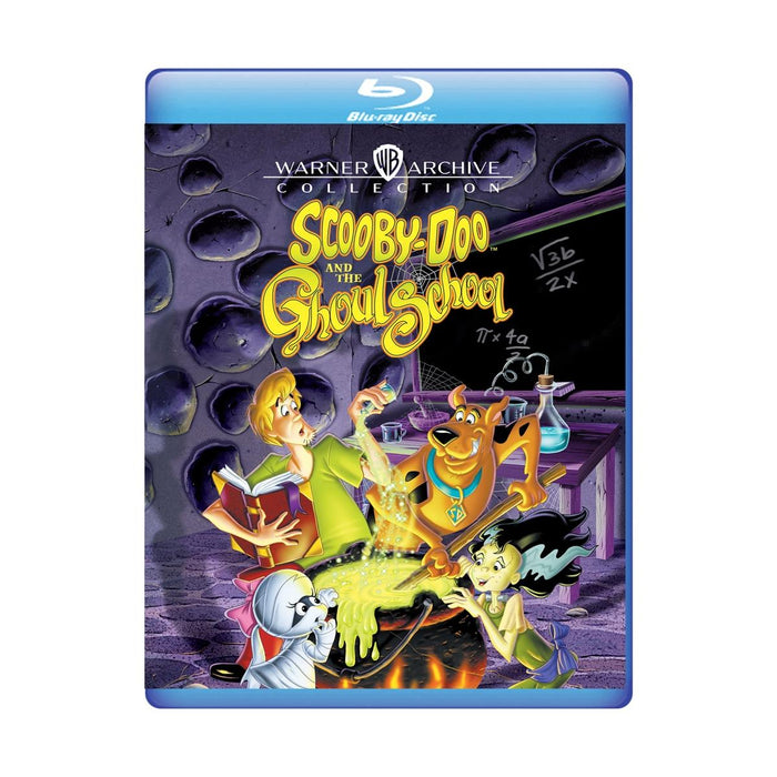 Scooby-Doo and the Ghoul School [Blu-ray]