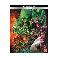 Swamp Thing (Deluxe Limited Edition) [4K Ultra HD + Blu-ray]