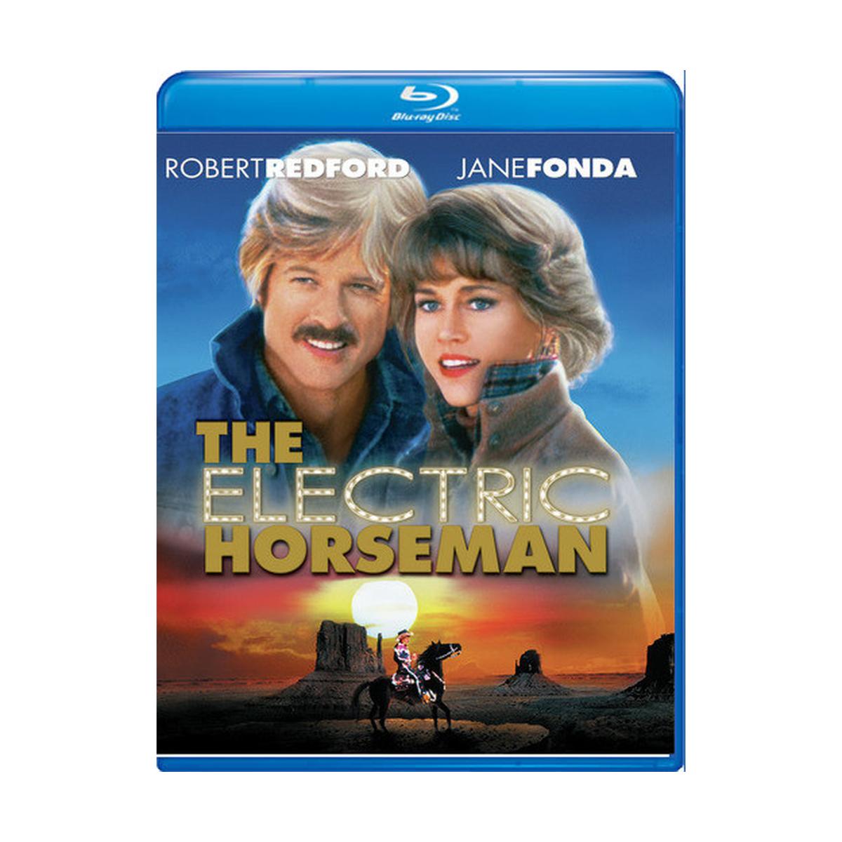 The Electric Horseman [Blu-ray]