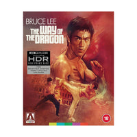 Bruce Lee Classics Bundle [4K Ultra HD]