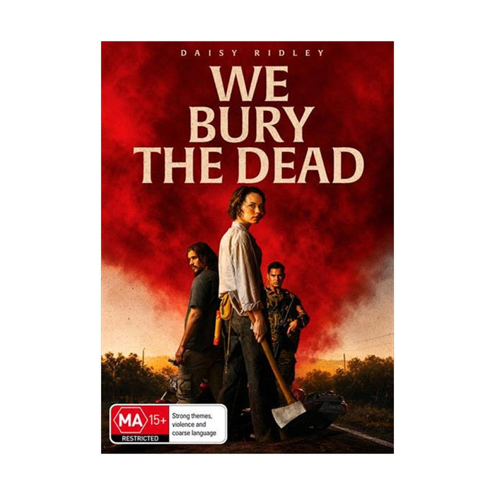 We Bury The Dead [DVD]