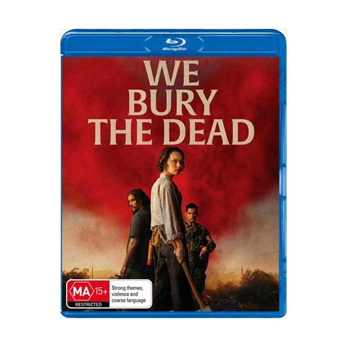 We Bury The Dead [Blu-ray]