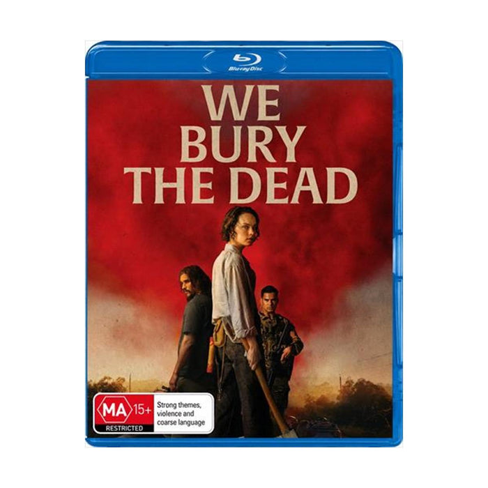 We Bury The Dead [Blu-ray]