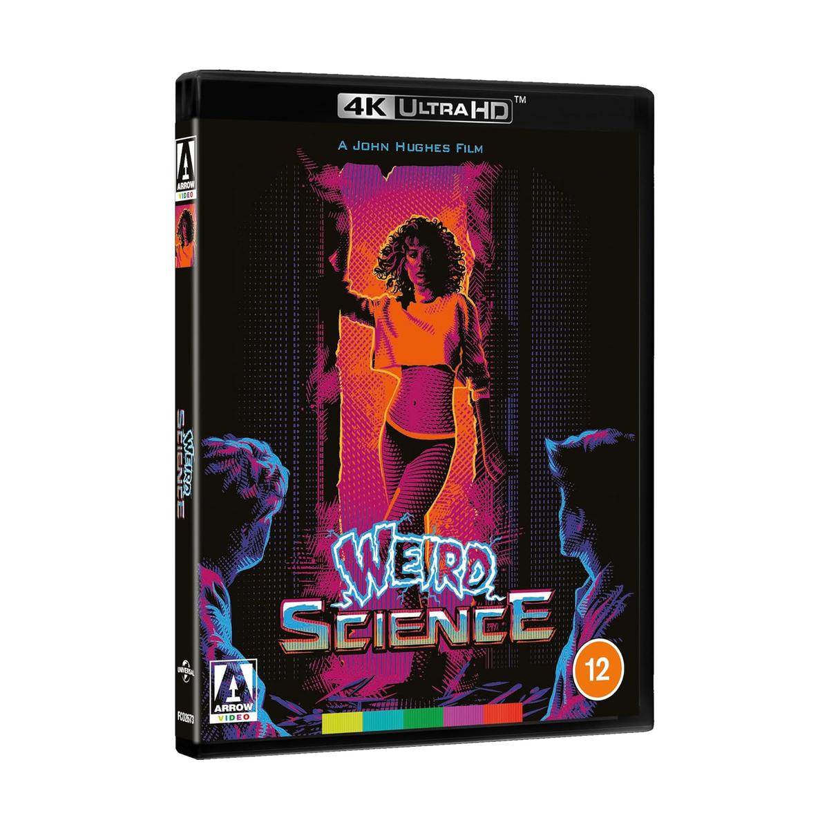 Weird Science [4K Ultra HD]